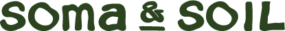 soma and soil logo